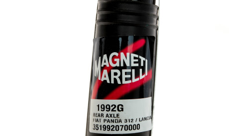 Фото 3 - Стійка амортизатору (амортизатор) MAGNETI MARELLI 351992070000