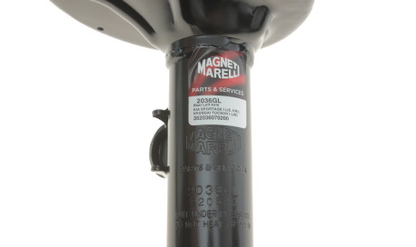 Фото 3 - Стійка амортизатору (амортизатор) MAGNETI MARELLI 352036070200