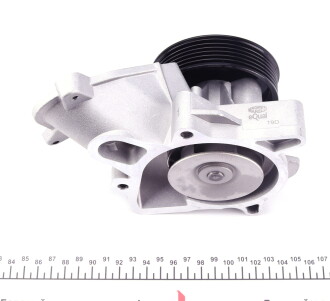 Фото 6 - Водяний насос MAGNETI MARELLI 352316170053