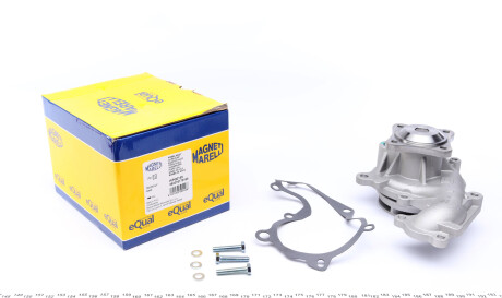 Помпа води Ford Connect 1.8DI/TDCI (WPQ0165) (WPQ0165) - (1113213, XS4Q8513AB) MAGNETI MARELLI 352316170165