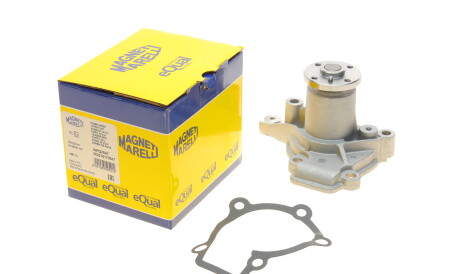 Помпа води Hyundai Elantra/Tucson/i30/Matrix/Kia Sportage/Cee\'d/Cerato 1.8/2.0/2.0 16V/CVVT 00- (WPQ0547) - MAGNETI MARELLI 352316170547