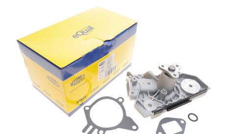 Помпа води Kia Carens/Rio -05 - (0K30E15010, 251002X200, 251002X400) MAGNETI MARELLI 352316170556