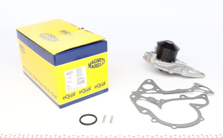 Водяний насос (кор.код. WPQ0599) - (1300A011, 1300A012, MD973025) MAGNETI MARELLI 352316170599