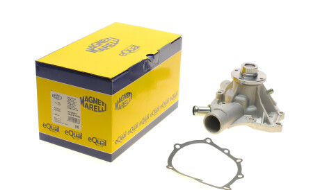 Водяний насос (кор.код. WPQ0684) - (pa10003) MAGNETI MARELLI 352316170684