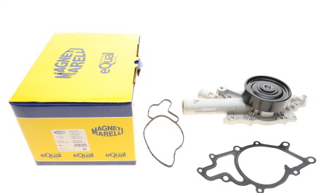 Помпа води MB E-class (W210/S210) 3.2CDI 99-03, OM 613.961 (WPQ0722) - MAGNETI MARELLI 352316170722