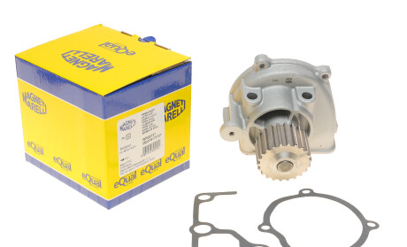 Помпа води - (8AG615010A, R20115010A, R20115010B) MAGNETI MARELLI 352316170727