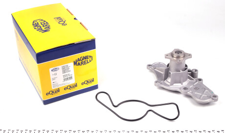 Водяной насос - (kl0115106, 997940612, 8ae215010) MAGNETI MARELLI 352316170742