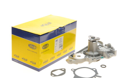 Помпа води Mazda 323 1.5 16V/1.8 16V/1.6 94-04/MX-5 1.6/1.8 98-05 - (pa746, qcp2550, m3011) MAGNETI MARELLI 352316170751