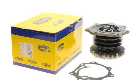 Водяний насос (кор.код. WPQ0798) - (210107F401, 1953221, 1960039) MAGNETI MARELLI 352316170798