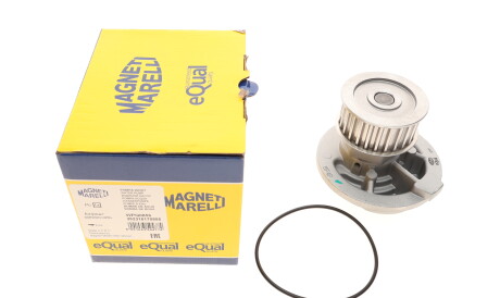 Водяний насос (кор.код. WPQ0856) - (p25181875, R1160032, 90466343) MAGNETI MARELLI 352316170856