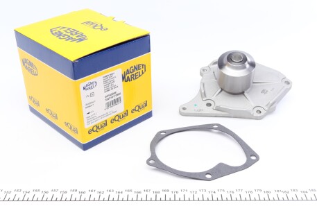 Водяний насос (кор.код. WPQ0998) - (2101000Q0E) MAGNETI MARELLI 352316170998