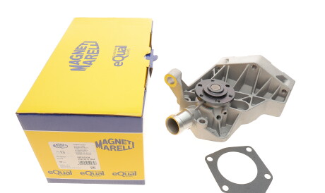 Водяний насос (кор.код. WPQ1034) - MAGNETI MARELLI 352316171034