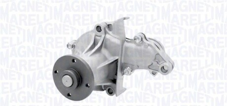 Водяной насос - ((PA818, QCP2596, T3052, T3004, T63)) MAGNETI MARELLI 352316171071