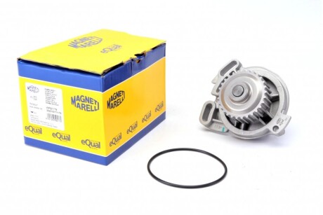 Водяний насос (кор.код. WPQ1179) - MAGNETI MARELLI 352316171179