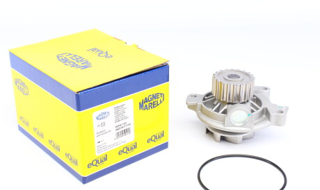 Помпа води VW T4/LT/Crafter 2.5TDI (20z) (WPQ1183) - MAGNETI MARELLI 352316171183