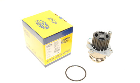 Помпа води - (1J0965561A, 3D0965561D, 1101228) MAGNETI MARELLI 352316171195