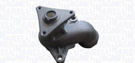 Насос - (251002A001, ADG09153, 251002A010) MAGNETI MARELLI 352316171271