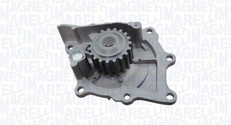 Water pump - MAGNETI MARELLI 352316171304