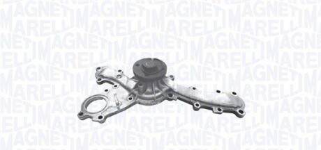 Toyota помпа воды highlander,lexus rx 350 3.5 07- - MAGNETI MARELLI 352316171318