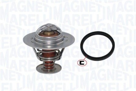 Thermostat tipo tempra dedra delta - MAGNETI MARELLI 352317002280