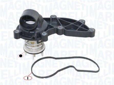 Thermostat audi a4 - (06E121111AD, 06E121111P, 06E121111AL) MAGNETI MARELLI 352317003670