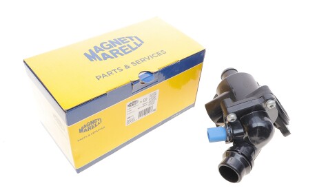 Термостат VW Passat 2.0i/Audi A4/A6 1.8T/2.0 01-08 (100°C) - MAGNETI MARELLI 352317100100