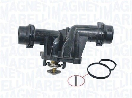 Thermostat bmw - (11532247019, 11532247020, 11532247021) MAGNETI MARELLI 352317100160