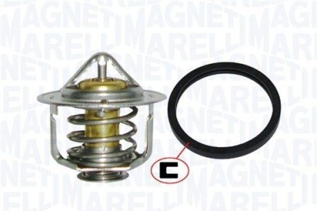 Thermostat honda - (1338075, 19301PLZD00, 97087130) MAGNETI MARELLI 352317100490