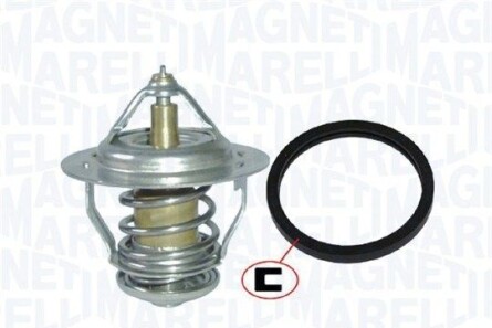 Термостат HYUNDAI ACCENT I,II,III, ELANTRA, H-1, KIA CA - MAGNETI MARELLI 352317100510