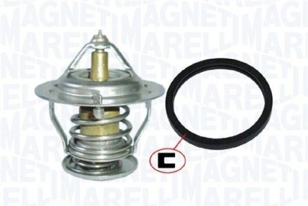 Thermostat hyundai - MAGNETI MARELLI 352317100520