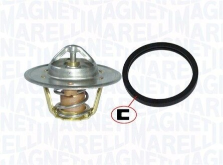 Thermostat jeep - (3224216, 83500360, 83501426) MAGNETI MARELLI 352317100560