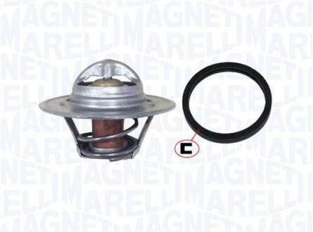 Thermostat jeep - MAGNETI MARELLI 352317100570