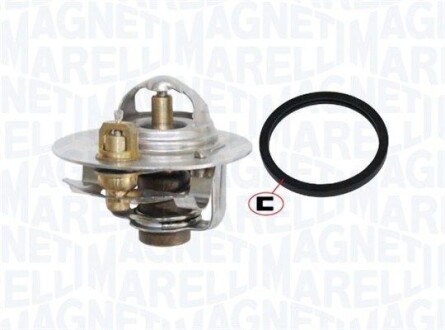 Thermostat mazda, kia, suzuki, opel - (2550022600, 21200BX000) MAGNETI MARELLI 352317100780