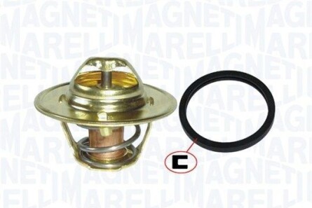 Thermostat daihatsu - MAGNETI MARELLI 352317101170