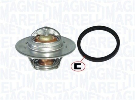Thermostat audi - MAGNETI MARELLI 352317101330