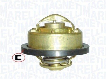 Thermostat volvo - MAGNETI MARELLI 352317101360