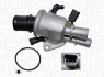 THERMOSTAT ALFA ROMEO, FIAT, LANCIA - (0060815681, 60815681, 0046546375) MAGNETI MARELLI 352317101400 (фото 1)