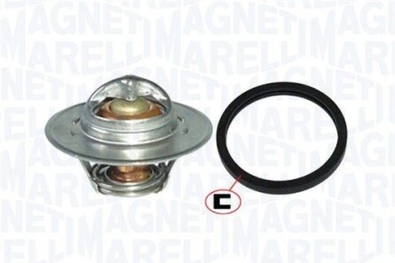 Thermostat audi, seat, skoda, vw - MAGNETI MARELLI 352317101430