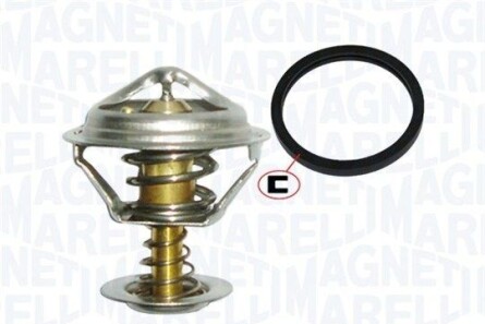 Thermostat ford - (1089796, 1149617, 1148164) MAGNETI MARELLI 352317101620