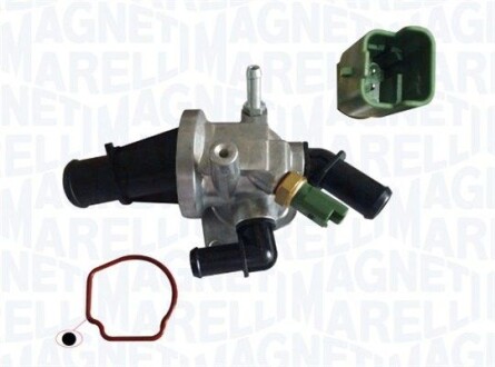 Thermostat fiat, opel, suzuki - (1769084E50, 1769084E50000, 1769084E51) MAGNETI MARELLI 352317101650