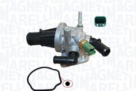 Thermostat fiat, ford, lancia - (55180041, 55224021, 1538707) MAGNETI MARELLI 352317101680