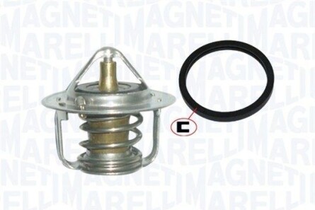 Thermostat hyundai, kia - (255002A000, 255002A050) MAGNETI MARELLI 352317101770