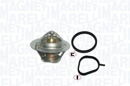 Thermostat ford, mazda, volvo - (1211553, 1303374, 1712228) MAGNETI MARELLI 352317101870