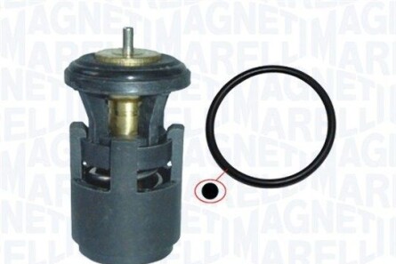 THERMOSTAT AUDI, SEAT, SKODA, VW - (032121110B, 032121110P) MAGNETI MARELLI 352317102070 (фото 1)