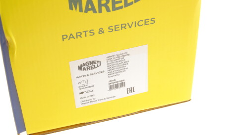 Фото 2 - Стойка амортизатору (амортизатор) MAGNETI MARELLI 352540070000