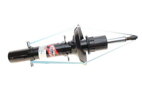 Фото 3 - Стойка амортизатору (амортизатор) MAGNETI MARELLI 354303070000