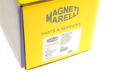 Фото 2 - Стійка амортизатору (амортизатор) MAGNETI MARELLI 356302070000