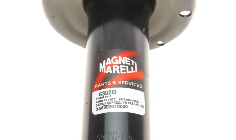 Фото 3 - Стійка амортизатору (амортизатор) MAGNETI MARELLI 356302070000