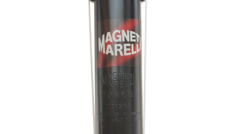 Фото 2 - Стійка амортизатору (амортизатор) MAGNETI MARELLI 357086070000