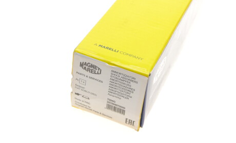 Фото 5 - Стійка амортизатору (амортизатор) MAGNETI MARELLI 357094070000